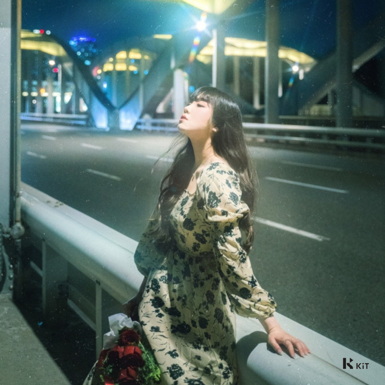 혜경(Hyegyeong) - 회색도시(Alone) - KiTalbum