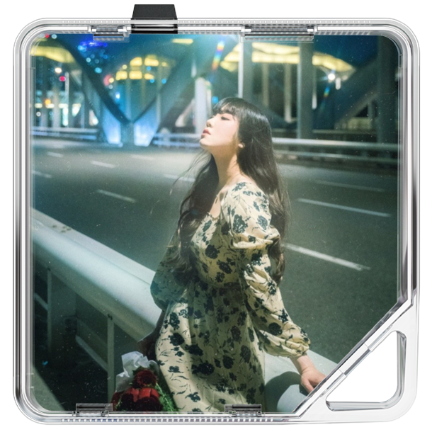 혜경(Hyegyeong) - 회색도시(Alone) - KiTalbum