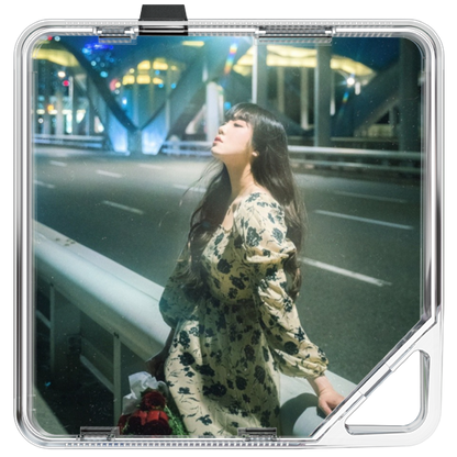 혜경(Hyegyeong) - 회색도시(Alone) - KiTalbum