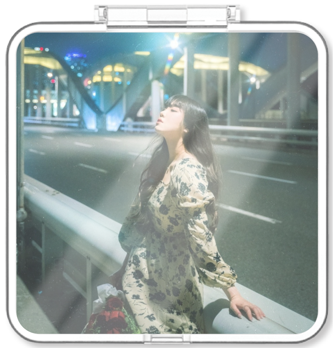혜경(Hyegyeong) - 회색도시(Alone) - KiTalbum