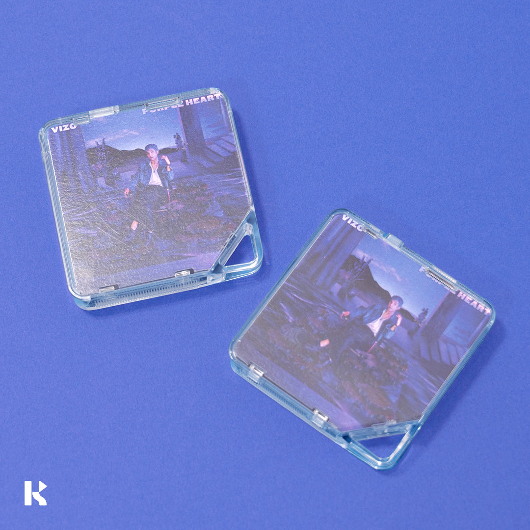 비조(VIZO) - PURPLE HEART - KiTalbum