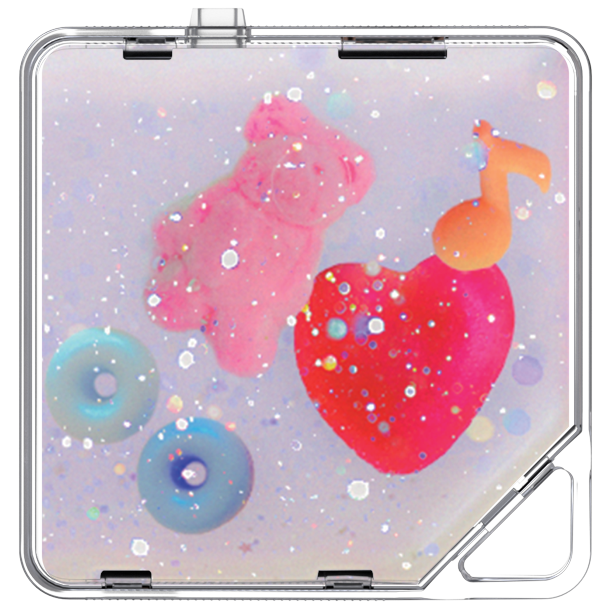 욶(unh) - SHOWER BOOTH - KiTalbum