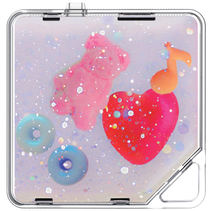 욶(unh) - SHOWER BOOTH - KiTalbum
