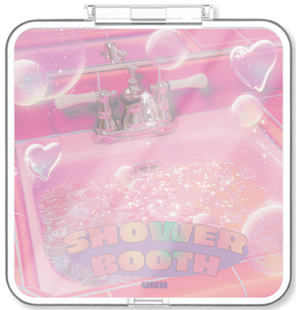 욶(unh) - SHOWER BOOTH - KiTalbum
