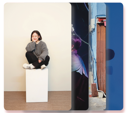 SOUND MOON - 파도와 너 - KiTalbum
