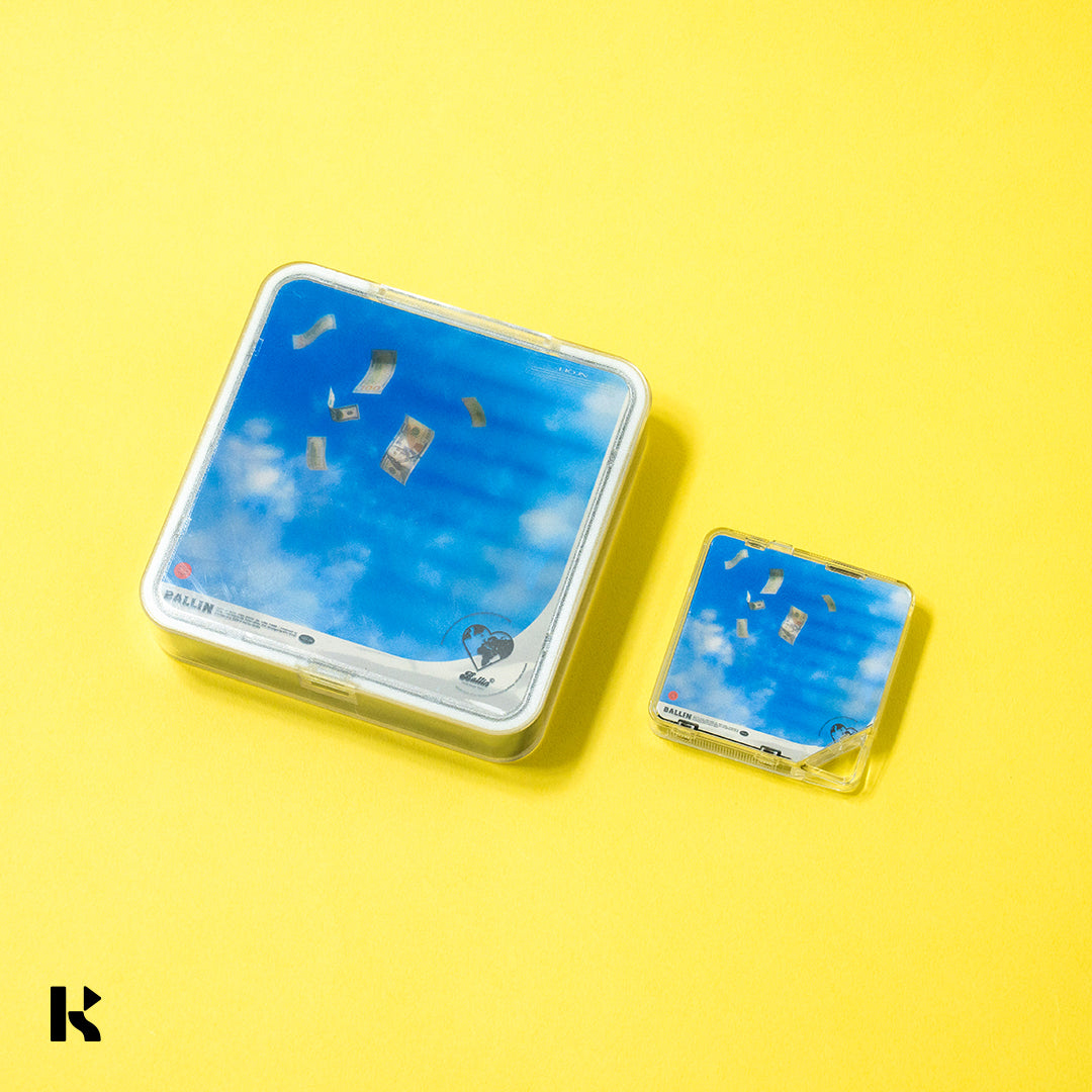 호준 (HOJN) - Ballin - KiTalbum