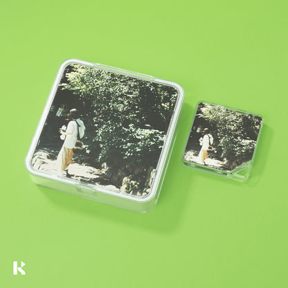 삼월생(born in march) - 너의 머리맡에 옅은 물이 되어 - KiTalbum