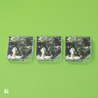 삼월생(born in march) - 너의 머리맡에 옅은 물이 되어 - KiTalbum