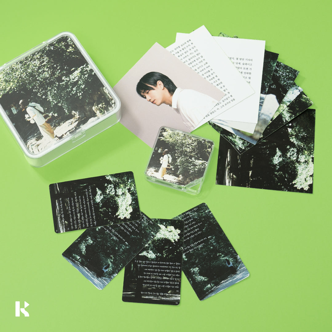 삼월생(born in march) - 너의 머리맡에 옅은 물이 되어 - KiTalbum