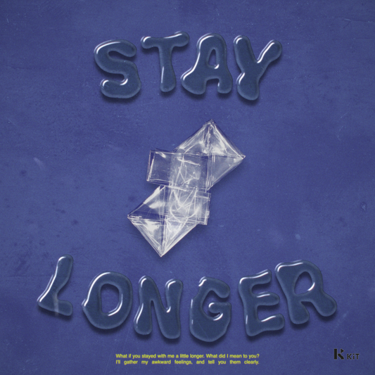 교교(gyogyo) - Stay Longer - KiTalbum