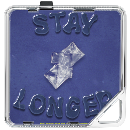 교교(gyogyo) - Stay Longer - KiTalbum