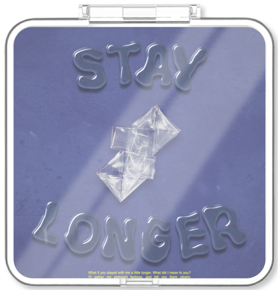 교교(gyogyo) - Stay Longer - KiTalbum