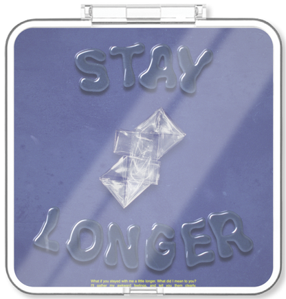 교교(gyogyo) - Stay Longer - KiTalbum