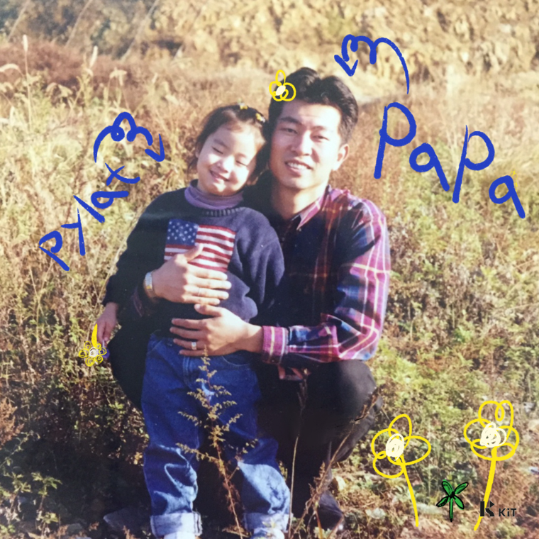 파일랫 - papa - KiTalbum