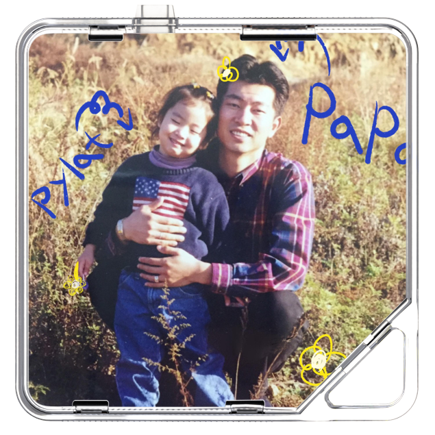 파일랫 - papa - KiTalbum