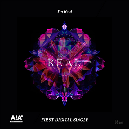 ETERNITY (이터니티) - I'm Real - KiTalbum