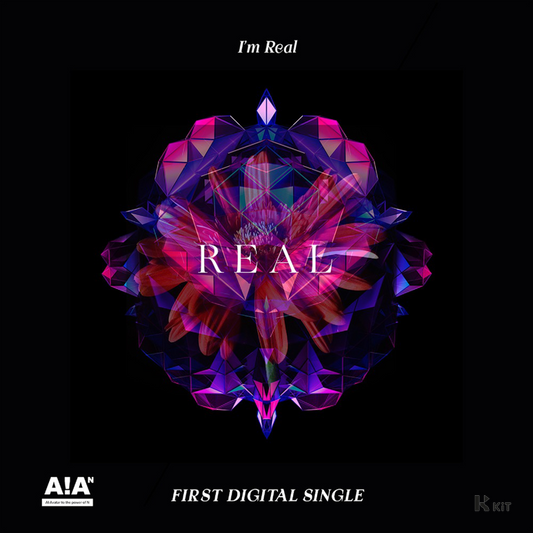 ETERNITY (이터니티) - I'm Real - KiTalbum