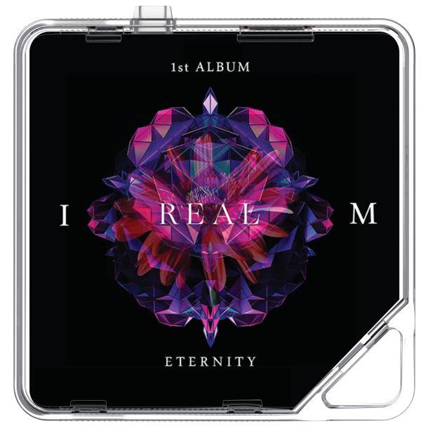 ETERNITY (이터니티) - I'm Real - KiTalbum