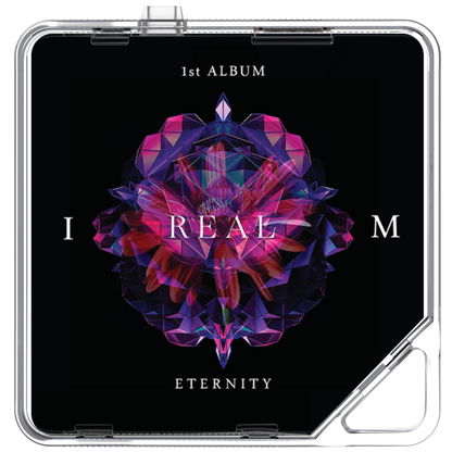 ETERNITY (이터니티) - I'm Real - KiTalbum