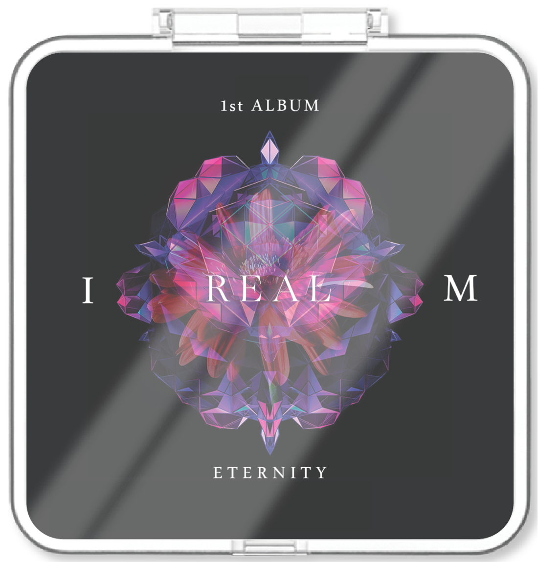 ETERNITY (이터니티) - I'm Real - KiTalbum
