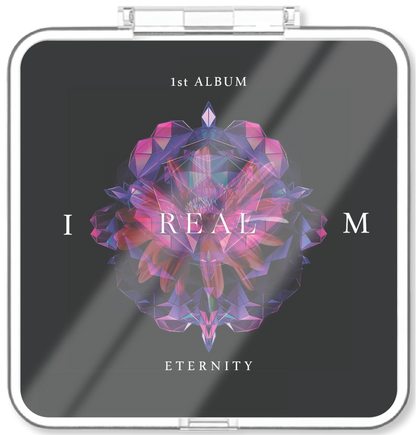 ETERNITY (이터니티) - I'm Real - KiTalbum