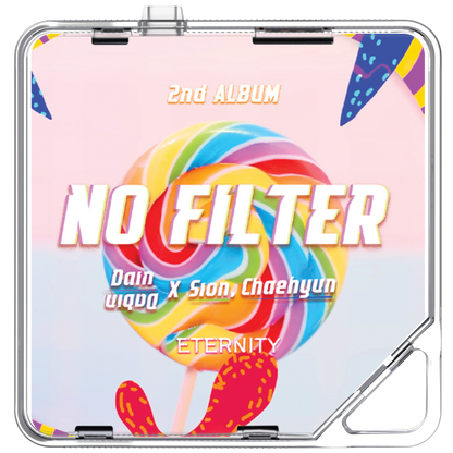 ETERNITY (이터니티) - No filter - KiTalbum