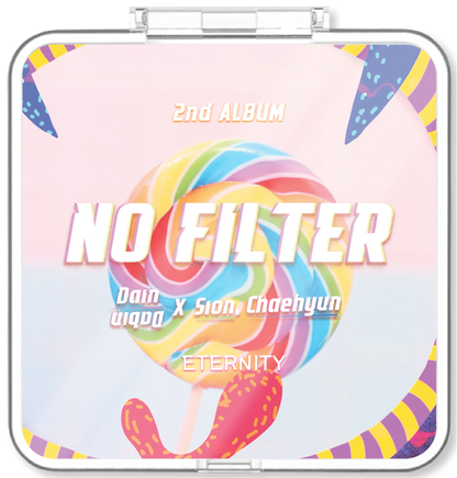 ETERNITY (이터니티) - No filter - KiTalbum