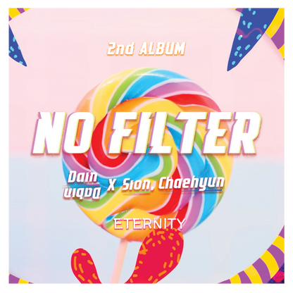 ETERNITY (이터니티) - No filter - KiTalbum