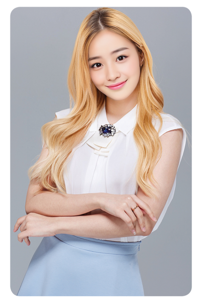 ETERNITY (이터니티) - No filter - KiTalbum