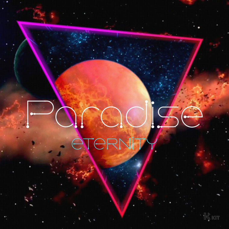 ETERNITY (이터니티) - Paradise - KiTalbum