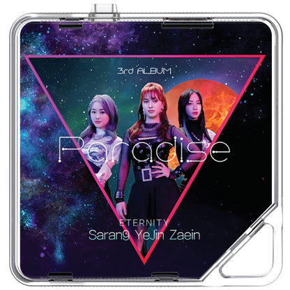 ETERNITY (이터니티) - Paradise - KiTalbum