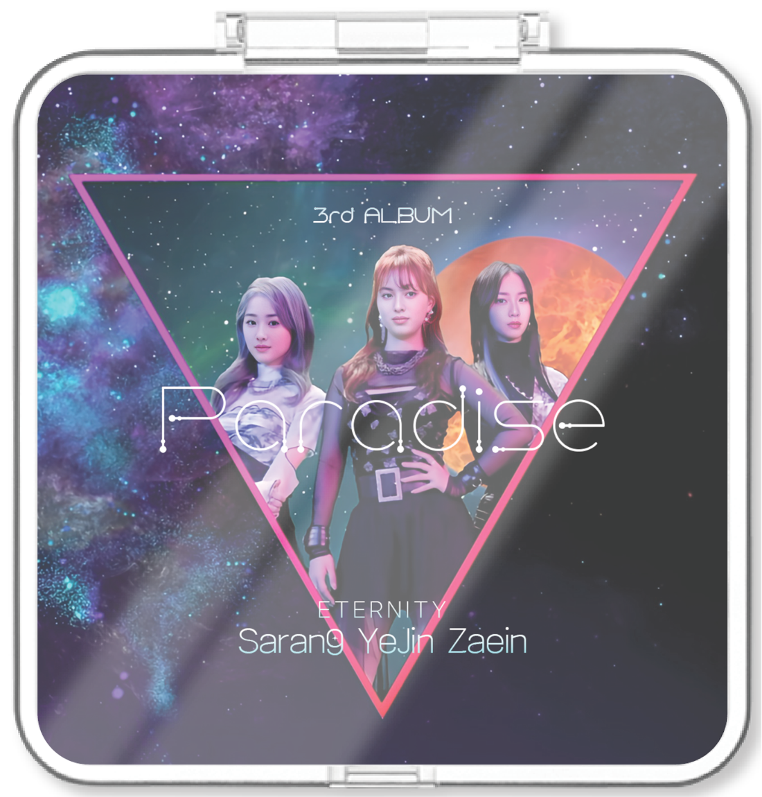 ETERNITY (이터니티) - Paradise - KiTalbum