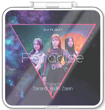 ETERNITY (이터니티) - Paradise - KiTalbum