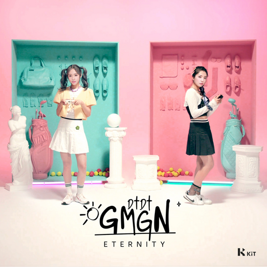 ETERNITY (이터니티) - DTDTGMGN - KiTalbum