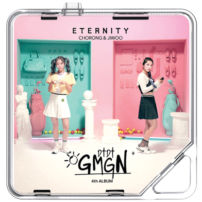 ETERNITY (이터니티) - DTDTGMGN - KiTalbum