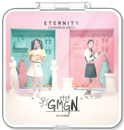 ETERNITY (이터니티) - DTDTGMGN - KiTalbum