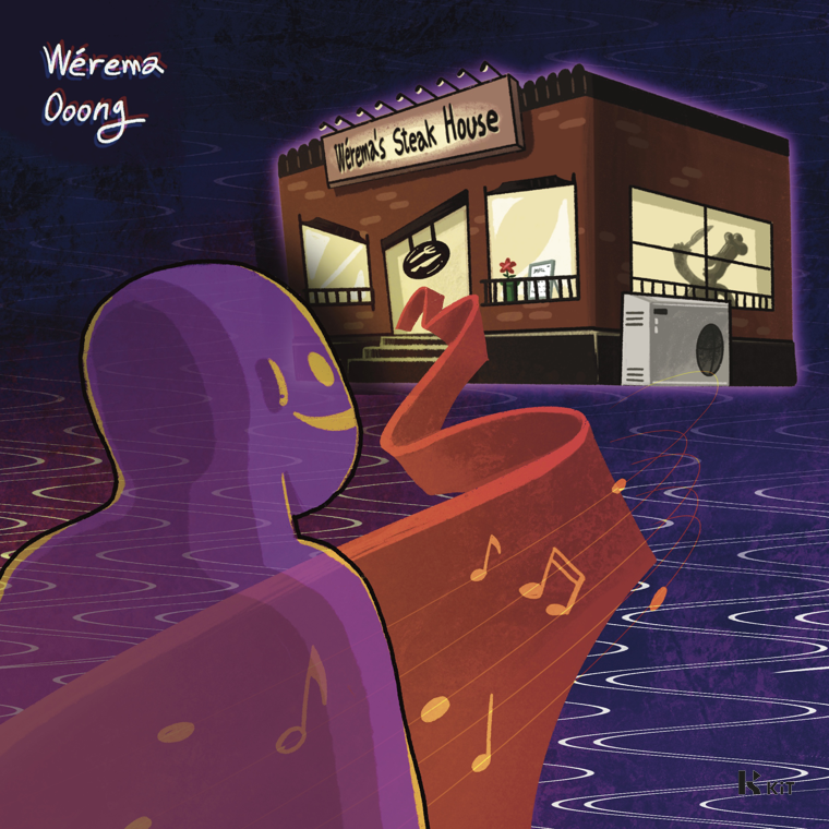 0oong - Werema's Steak House - KiTalbum