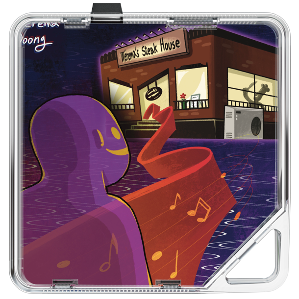 0oong - Werema's Steak House - KiTalbum