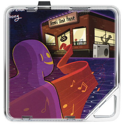 0oong - Werema's Steak House - KiTalbum