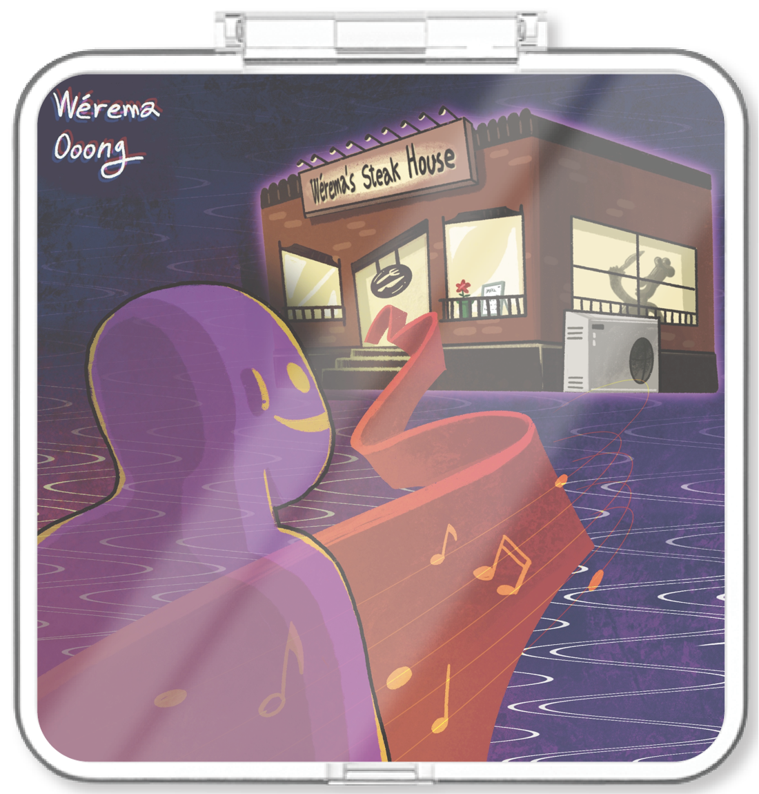 0oong - Werema's Steak House - KiTalbum