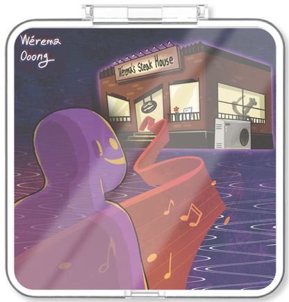 0oong - Werema's Steak House - KiTalbum