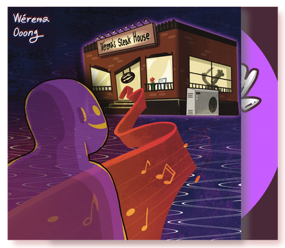 0oong - Werema's Steak House - KiTalbum