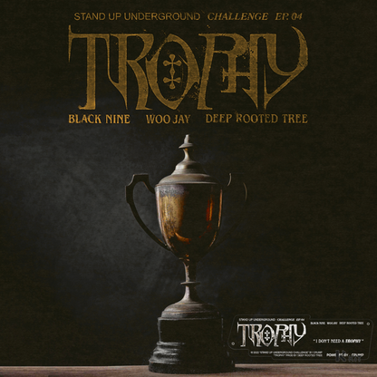 블랙나인, 우제이, Deep Rooted Tree - Stand Up Underground Challenge EP. 04 : Trophy - KiTalbum
