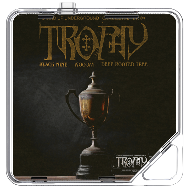 블랙나인, 우제이, Deep Rooted Tree - Stand Up Underground Challenge EP. 04 : Trophy - KiTalbum