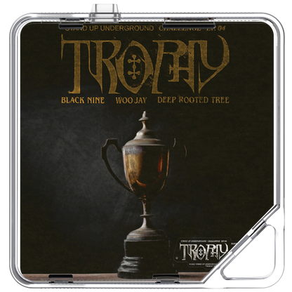 블랙나인, 우제이, Deep Rooted Tree - Stand Up Underground Challenge EP. 04 : Trophy - KiTalbum