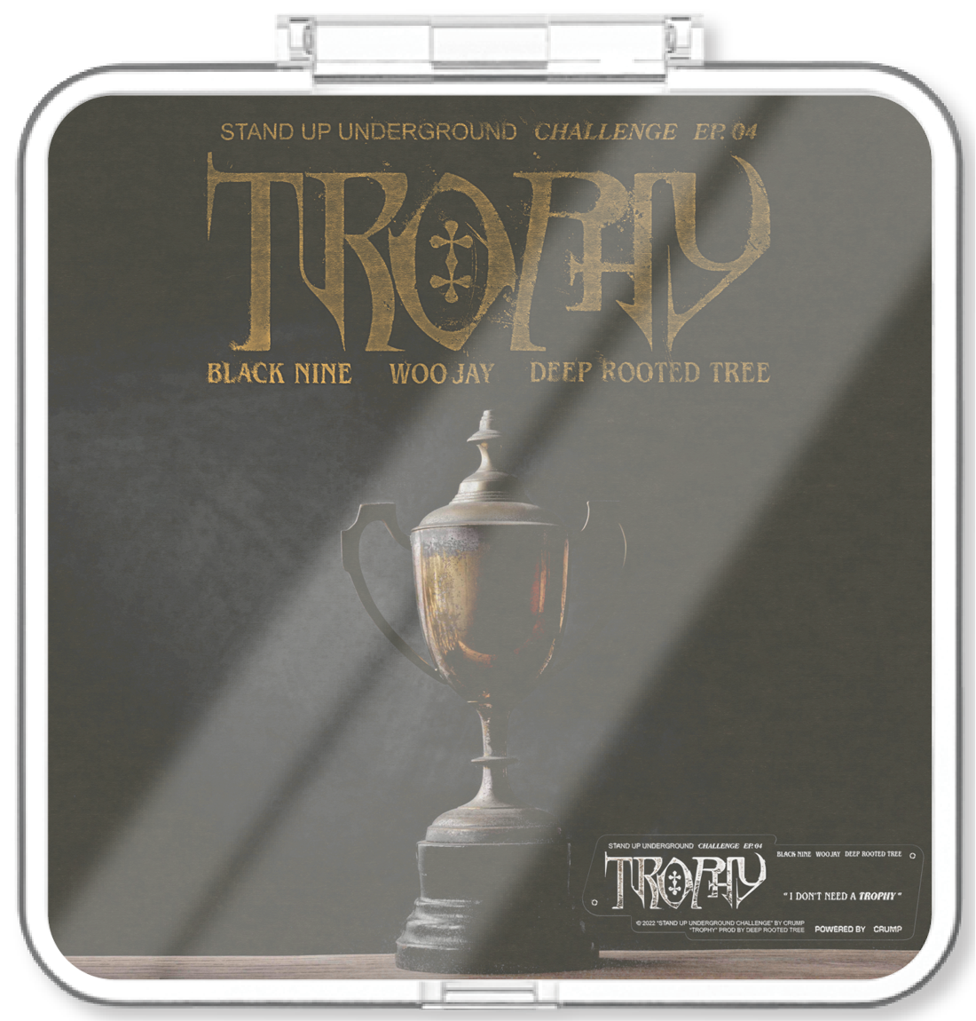 블랙나인, 우제이, Deep Rooted Tree - Stand Up Underground Challenge EP. 04 : Trophy - KiTalbum
