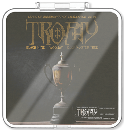 블랙나인, 우제이, Deep Rooted Tree - Stand Up Underground Challenge EP. 04 : Trophy - KiTalbum
