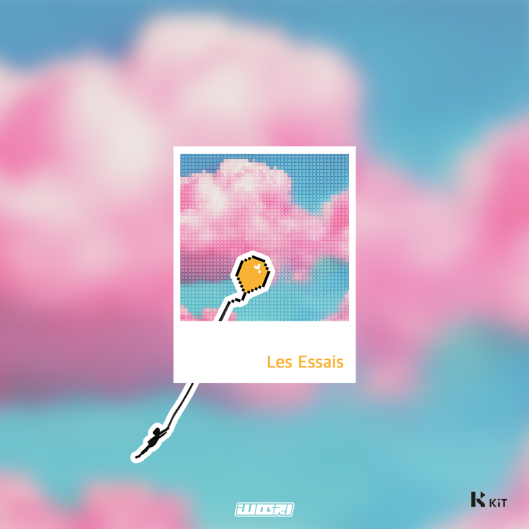 우리 - Les Essais EP - KiTalbum