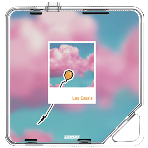 우리 - Les Essais EP - KiTalbum