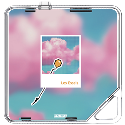 우리 - Les Essais EP - KiTalbum